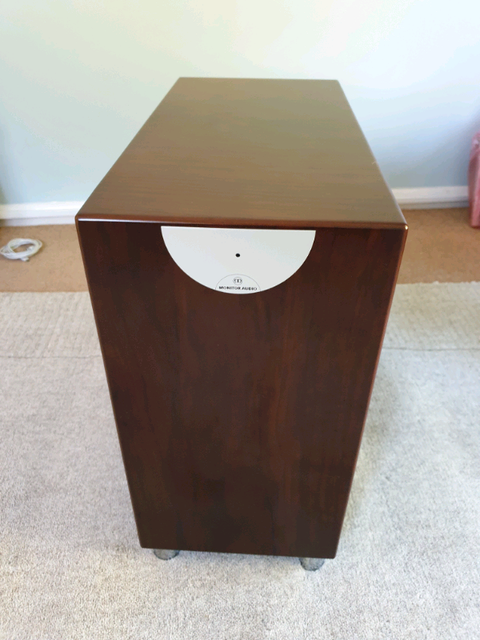 monitor audio radius 720